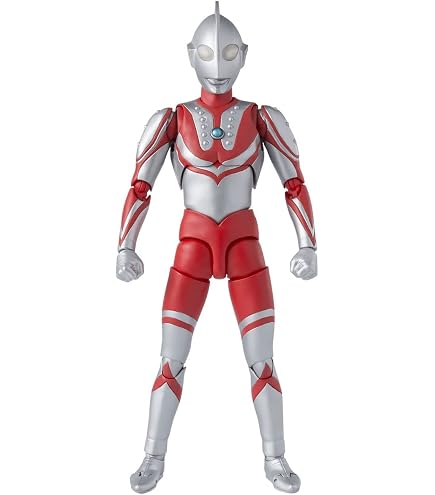 Buy Ultraman Ace Ultraman A, TAMASHII NATIONS S.H. Figuarts Online